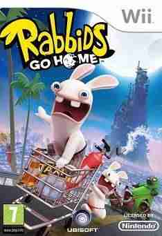 Descargar Rabbids Go Home [MULTI9][WII-Scrubber][PROPER][PAL] por Torrent